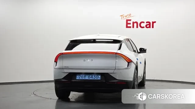 Kia EV6 id 3561215 из Кореи 14