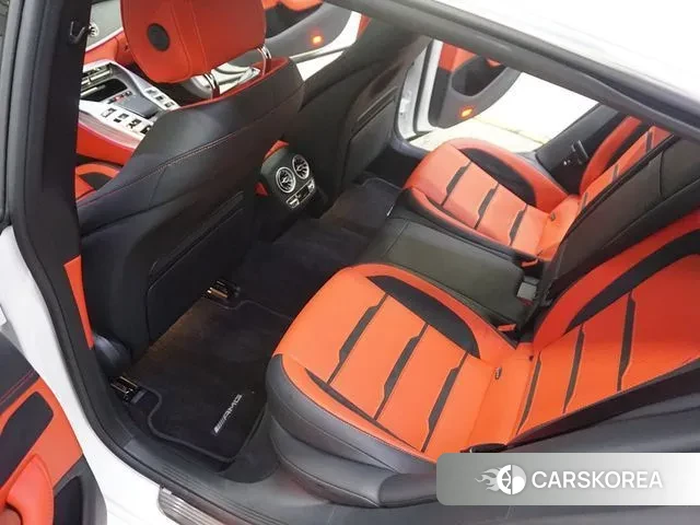 Mercedes-Benz AMG GT id 3619441 из Кореи 14