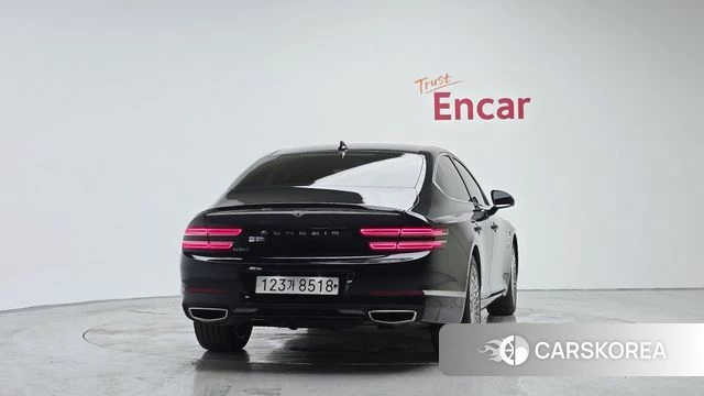 Genesis G80 (RG3) id 4732150 из Кореи 14
