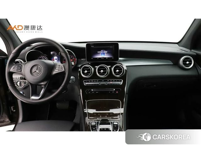 Mercedes-Benz GLC 2019 Красный из Китая, фото 4