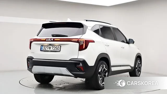 Kia The New Seltos id 3426917 из Кореи 14