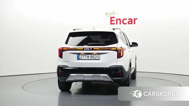 Kia The New Seltos id 3933667 из Кореи 14