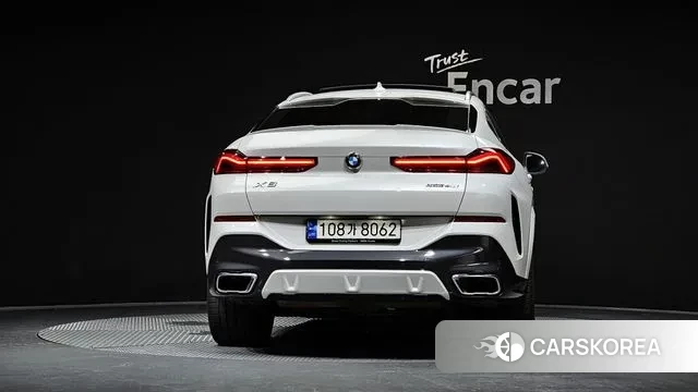 BMW X6 (G06) id 3032045 из Кореи 14