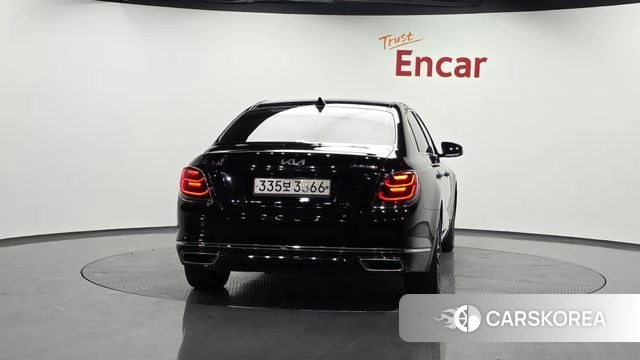 Kia More K9 id 3866814 из Кореи 14