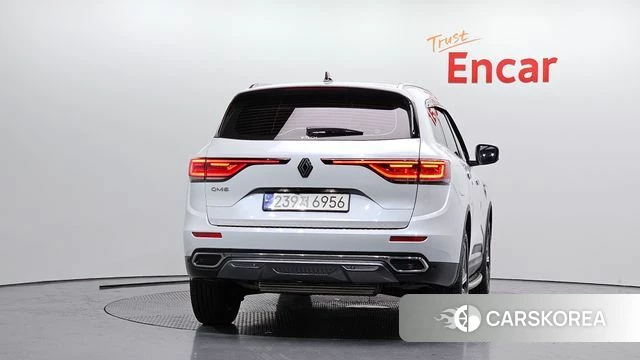 Renault Korea (Samsung) The New QM6 id 4230173 из Кореи 25