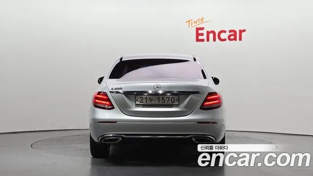 Mercedes-Benz E-Class W213 id 2876849 из Кореи 14