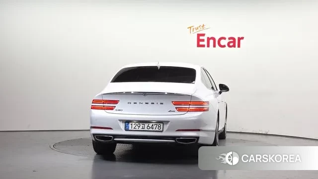 Genesis G80 (RG3) id 3407369 из Кореи 14