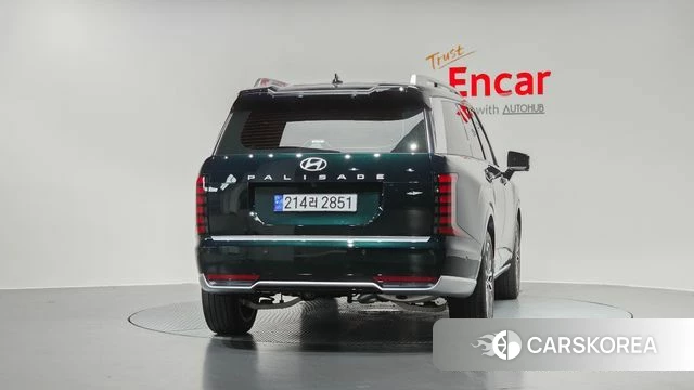 Hyundai Palisade (LX3) id 4499504 из Кореи 29