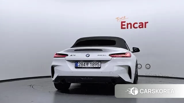 BMW Z4 (G29) id 3078853 из Кореи 14