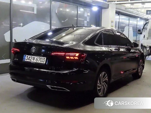 Volkswagen 7th Generation of Jetta id 3054506 из Кореи 14