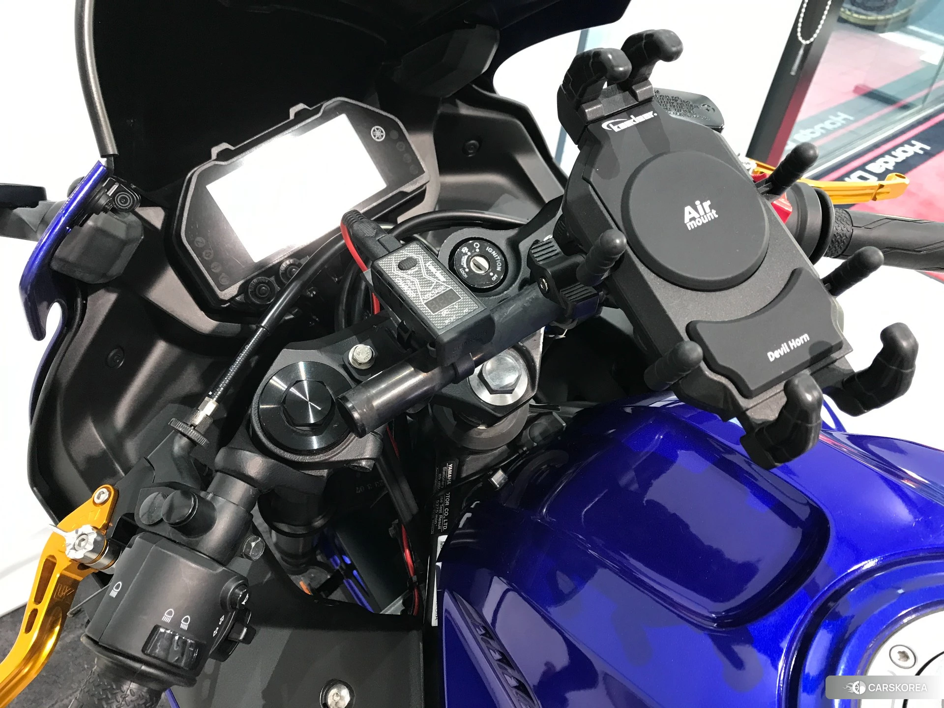 Проданный Yamaha YZF-R3 id 4347502 из Японии, фото 9