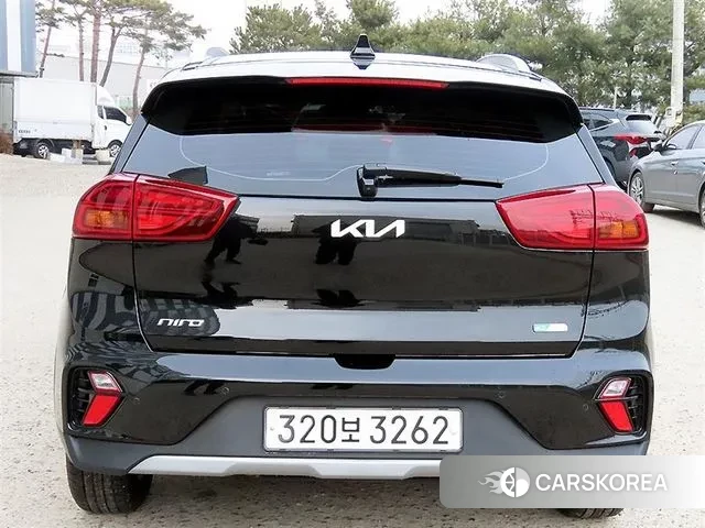 Kia The New Niro id 3686130 из Кореи 14