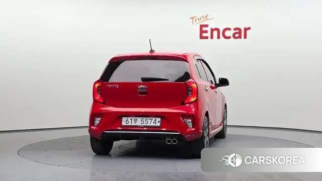 Kia All New Morning (JA) id 3536241 из Кореи 14