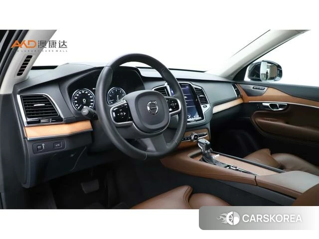 Volvo XC90 2019 Черный из Китая, фото 4