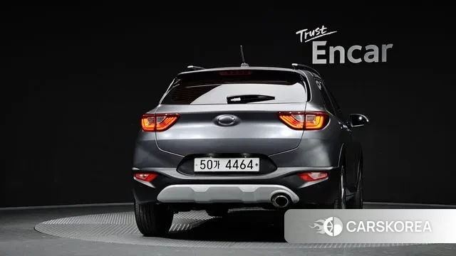 Kia Stonic id 3636801 из Кореи 14