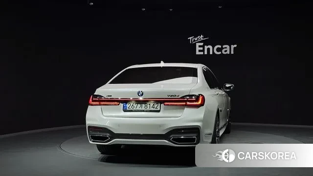 BMW 7 Series (G11) id 3022454 из Кореи 14