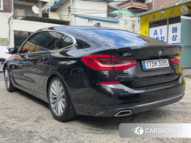 BMW 6 Series GT (G32) id 4915745 из Кореи 14