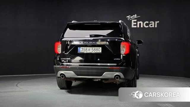 Ford Explorer 6th Generation id 4573288 из Кореи 14