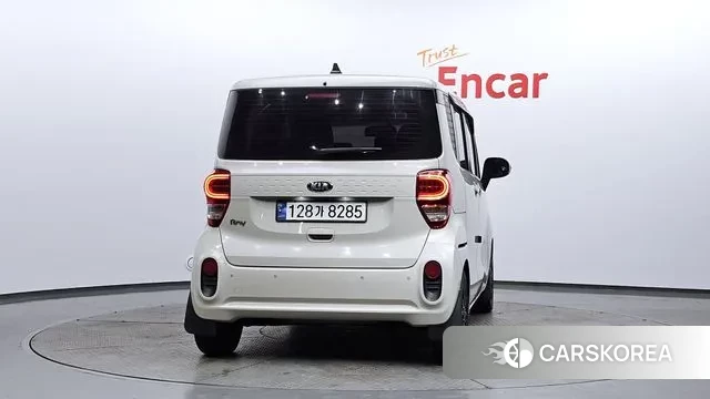 Kia The New Ray id 3526330 из Кореи 14