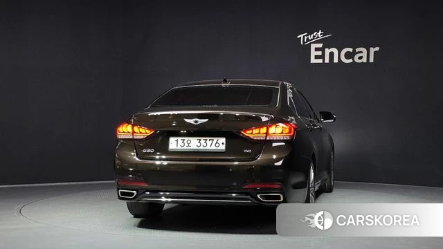 Genesis G80 id 4557861 из Кореи 14