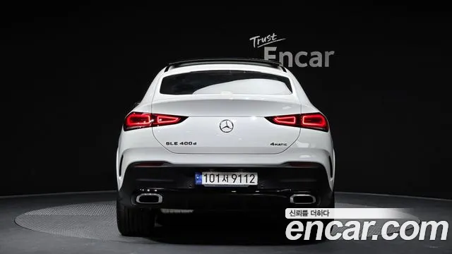 Mercedes-Benz GLE-Class W167 id 2674726 из Кореи 14