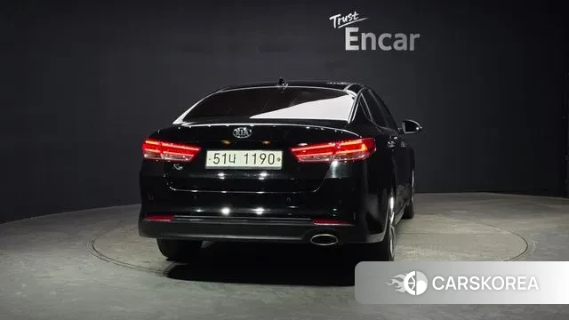 Kia K5 second generation id 3647392 из Кореи 14