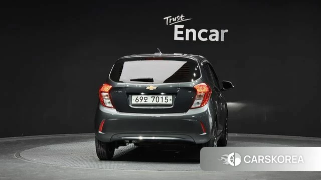 Chevrolet (GM Daewoo) The Next Spark id 4417451 из Кореи 14