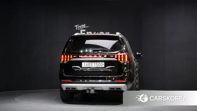 Kia Mohave Master id 3552172 из Кореи 14