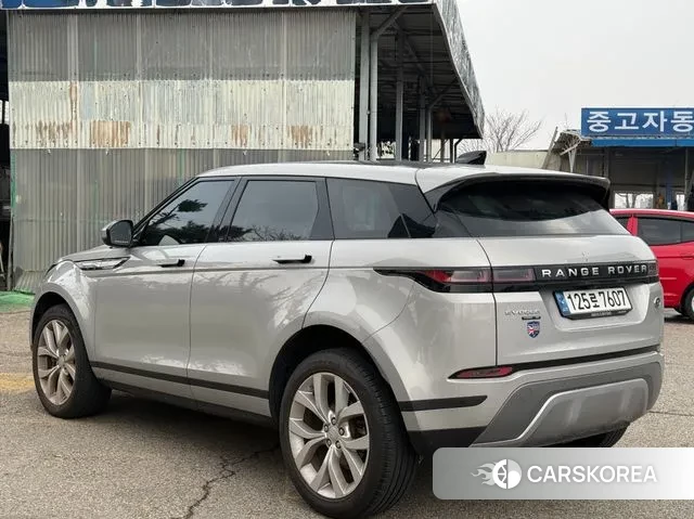 Land Rover Range Rover Evoque 2nd Generation id 3407194 из Кореи 13