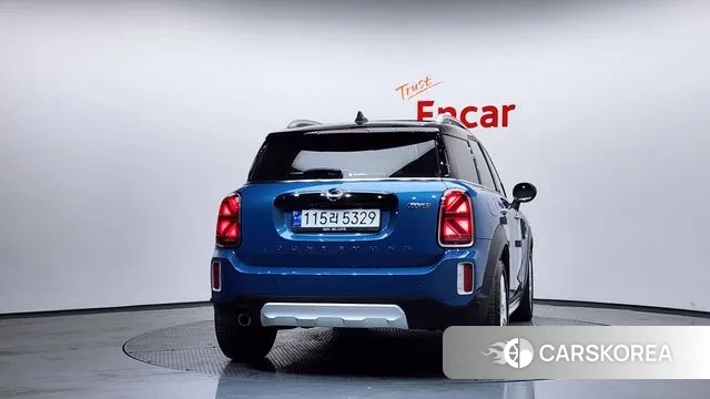Mini Cooper Countryman id 3696423 из Кореи 14