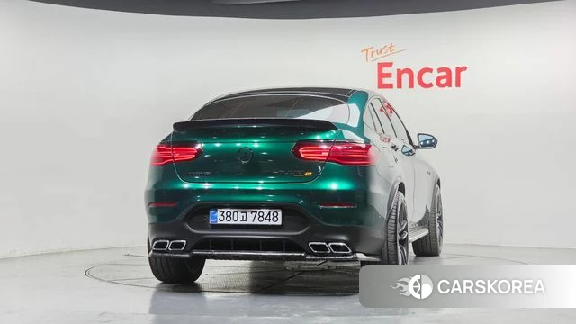 Mercedes-Benz GLC-Class X253 id 4317738 из Кореи 14