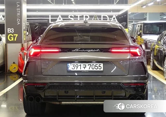 Lamborghini Urus id 3064375 из Кореи 11