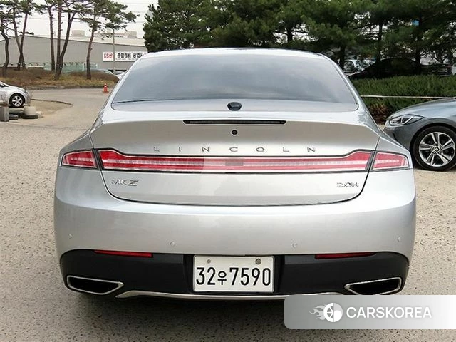 Lincoln New MKZ id 3873387 из Кореи 14