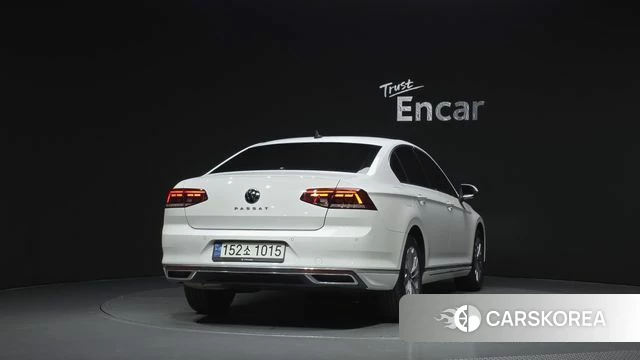 Volkswagen Passat GT (B8) id 4534801 из Кореи 14