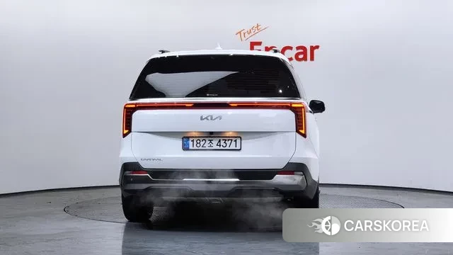 Kia The New Carnival 4th Generation id 3679570 из Кореи 14