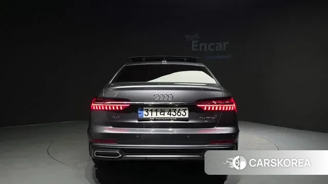 Audi A6 (C8) id 3012820 из Кореи 14