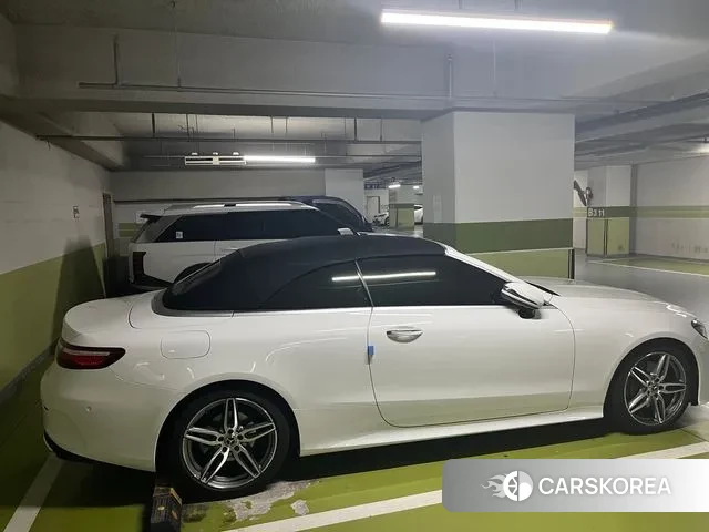 Mercedes-Benz E-Class W213 2019 Белый из Кореи, фото 5