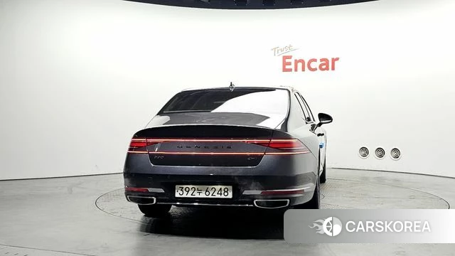 Genesis G90 (RS4) id 3799521 из Кореи 14