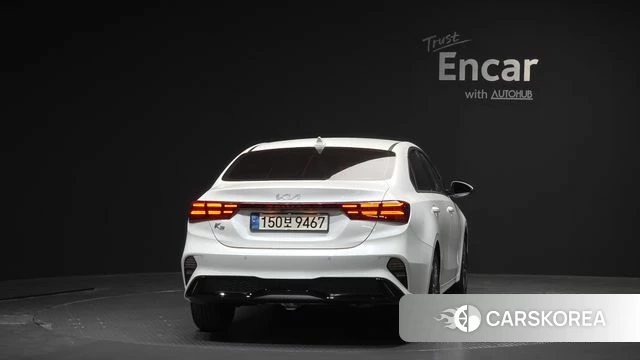 Kia The New K3 2nd generation id 3892251 из Кореи 14