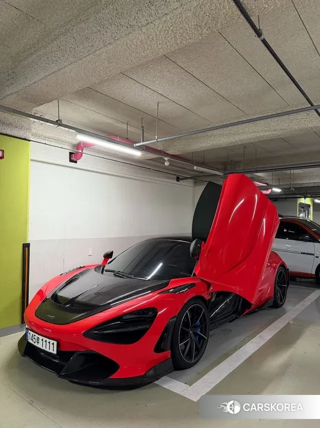 McLaren 720S id 3068638 из Кореи 10
