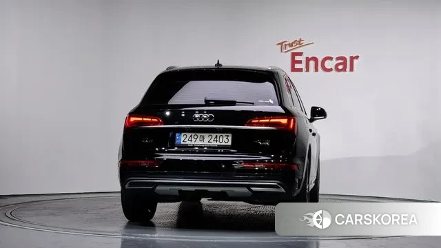 Audi Q5 (FY) id 3534715 из Кореи 14