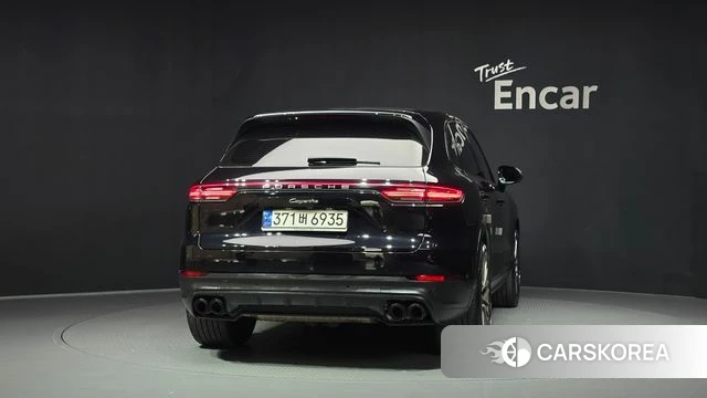 Porsche Cayenne (PO536) id 4871867 из Кореи 28