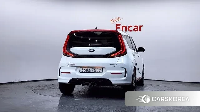 Kia Soul Booster id 3708904 из Кореи 14