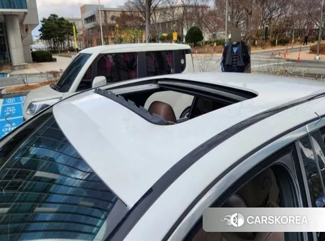 Mercedes-Benz E-Class W213 2022 Белый из Кореи, фото 5