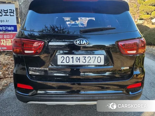 Kia The New Sorento id 3723522 из Кореи 9