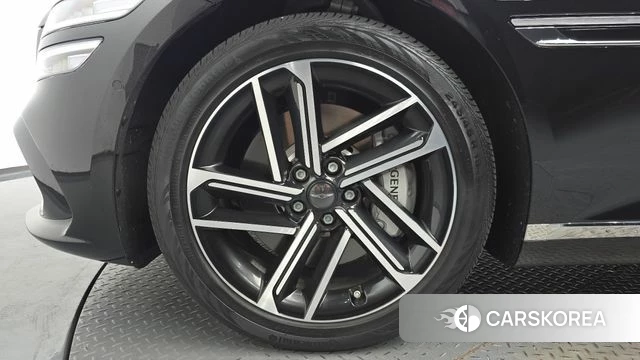Genesis G80 (RG3) id 4623188 из Кореи 28