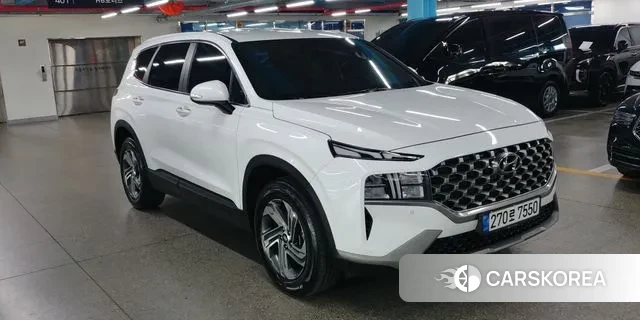 Hyundai The New Santa Fe id 3378842 из Кореи 14