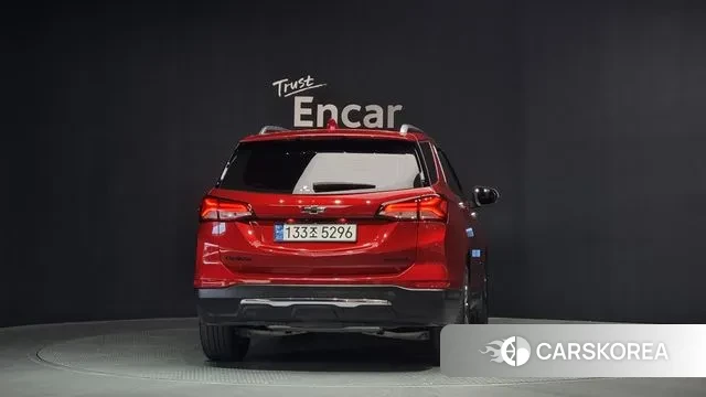 Chevrolet (GM Daewoo) The Next Equanox id 3342259 из Кореи 14