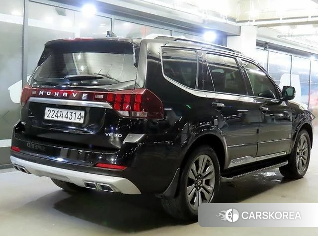 Kia Mohave Master id 4658000 из Кореи 14