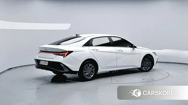 Hyundai The New Avante (CN7) id 3482150 из Кореи 13